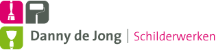 Danny de Jong schilderwerken logo